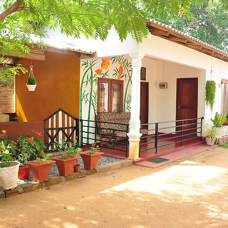 Pawansa Home Stay Habarana Exteriér fotografie