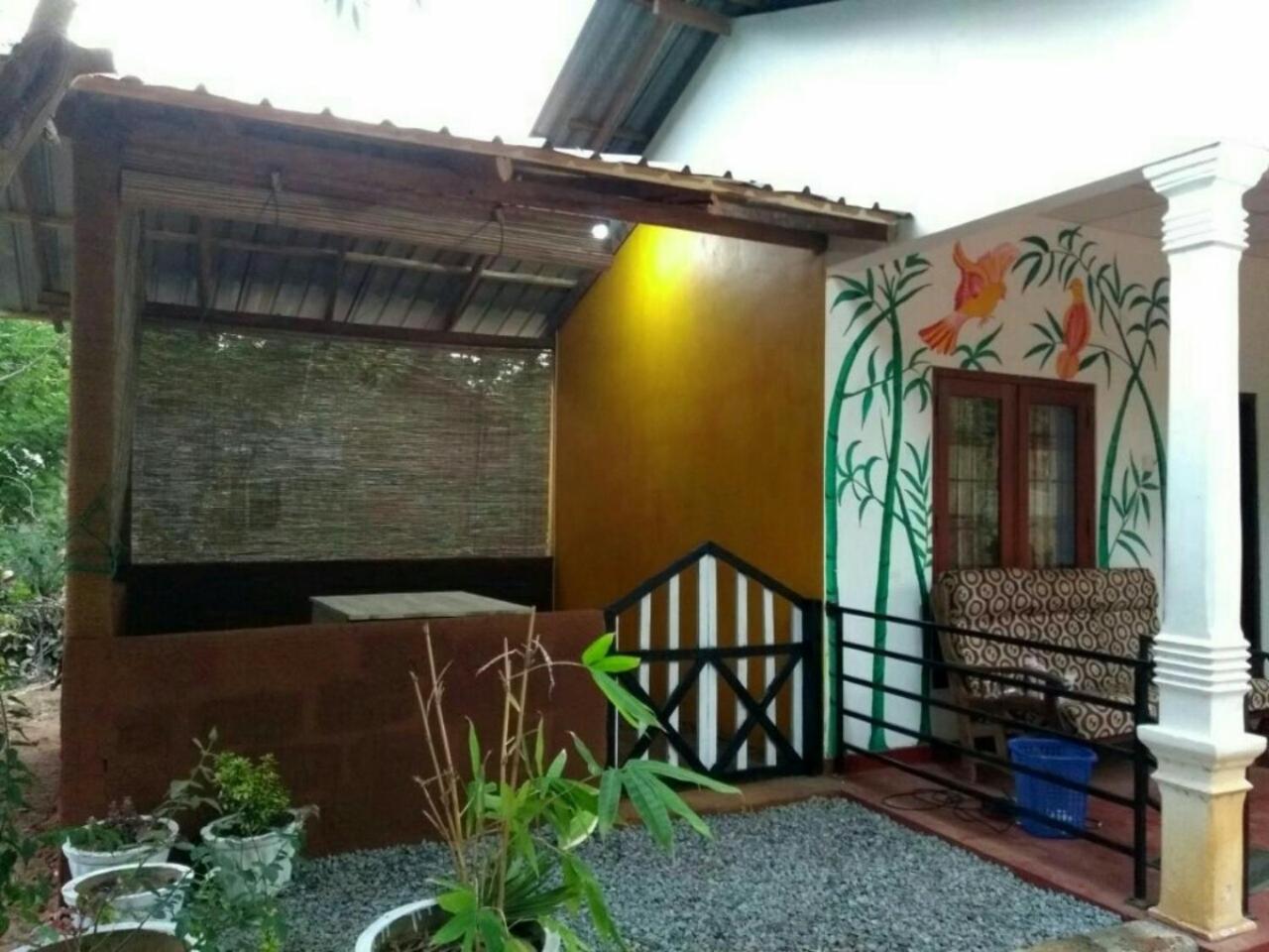 Pawansa Home Stay Habarana Exteriér fotografie