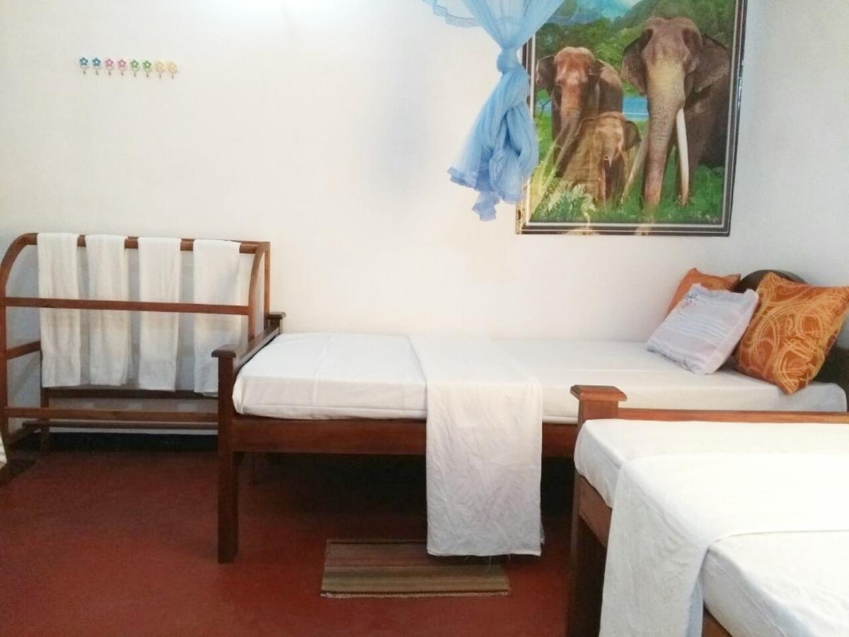 Pawansa Home Stay Habarana Exteriér fotografie