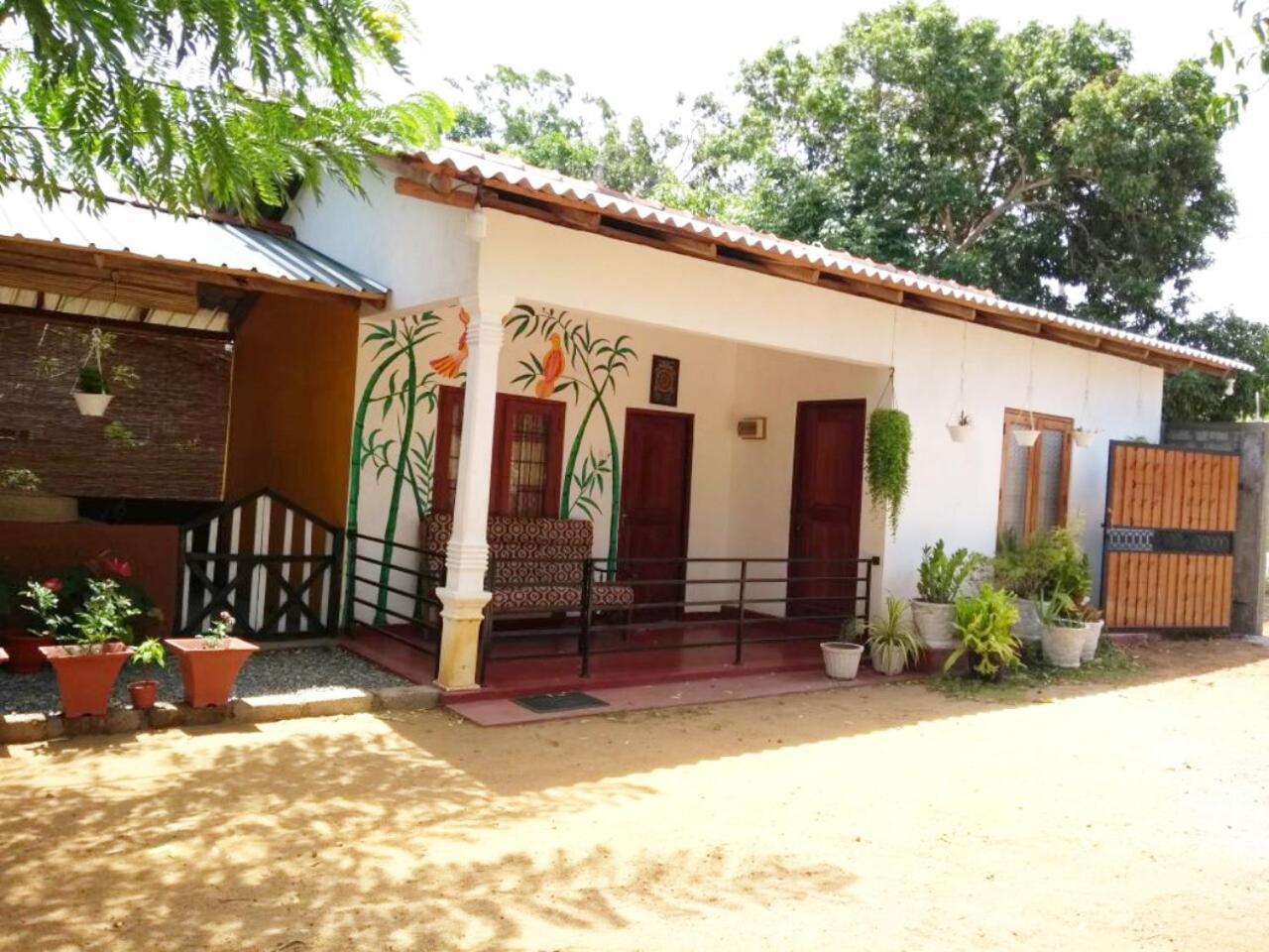 Pawansa Home Stay Habarana Exteriér fotografie