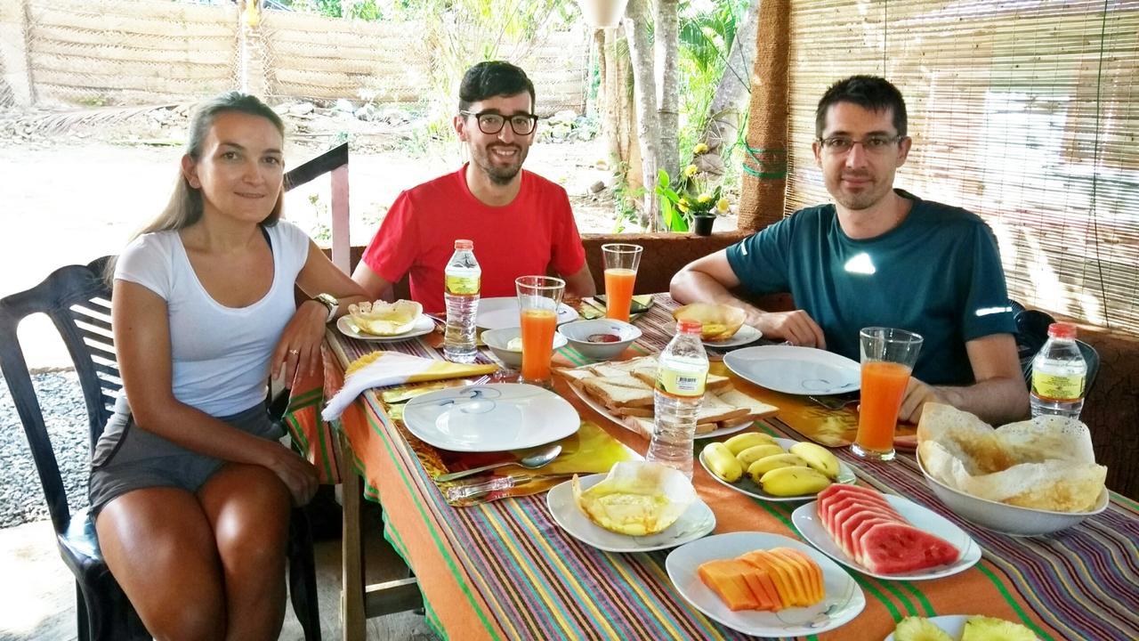 Pawansa Home Stay Habarana Exteriér fotografie